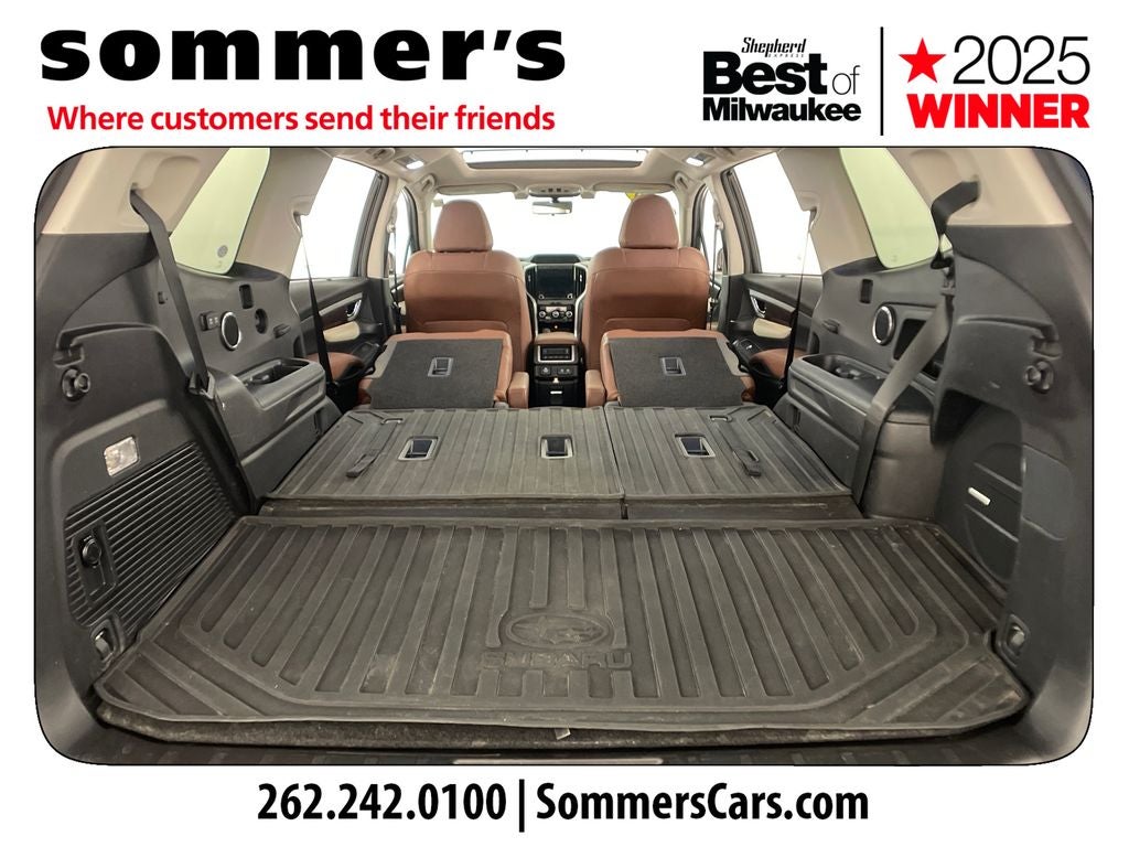 2020 Subaru Ascent Touring