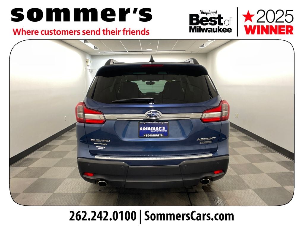 2020 Subaru Ascent Touring