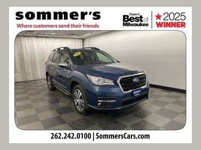 2020 Subaru Ascent Touring
