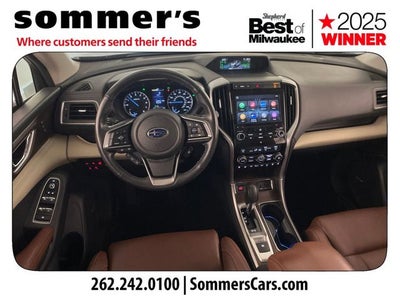 2020 Subaru Ascent Touring