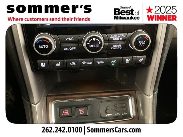 2020 Subaru Ascent Touring