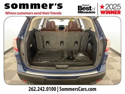 2020 Subaru Ascent Touring