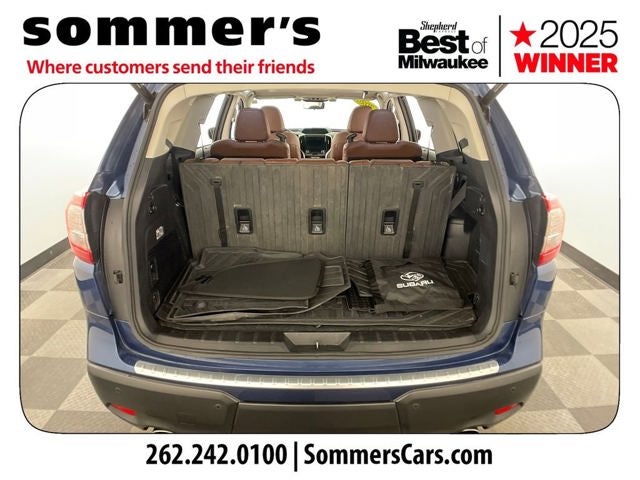 2020 Subaru Ascent Touring