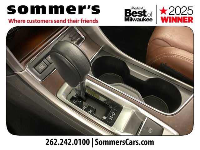 2020 Subaru Ascent Touring