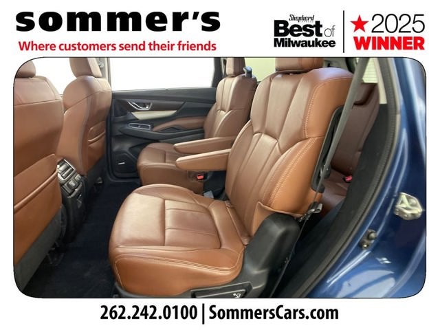 2020 Subaru Ascent Touring