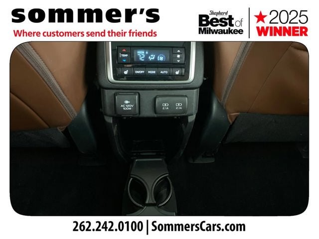 2020 Subaru Ascent Touring