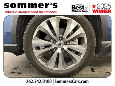 2020 Subaru Ascent Touring