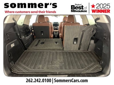 2020 Subaru Ascent Touring