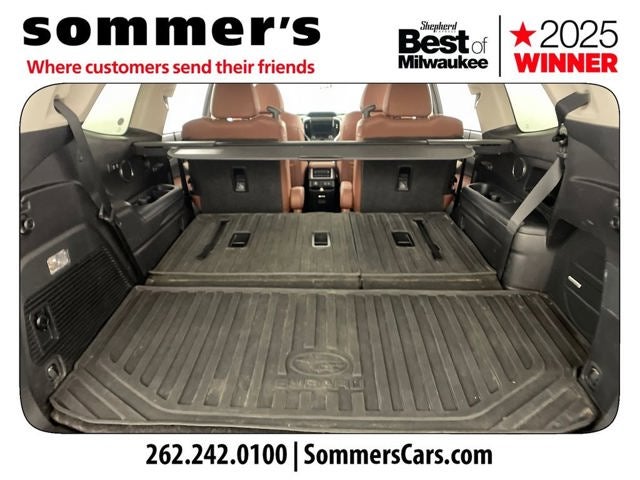 2020 Subaru Ascent Touring