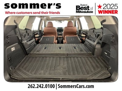 2020 Subaru Ascent Touring