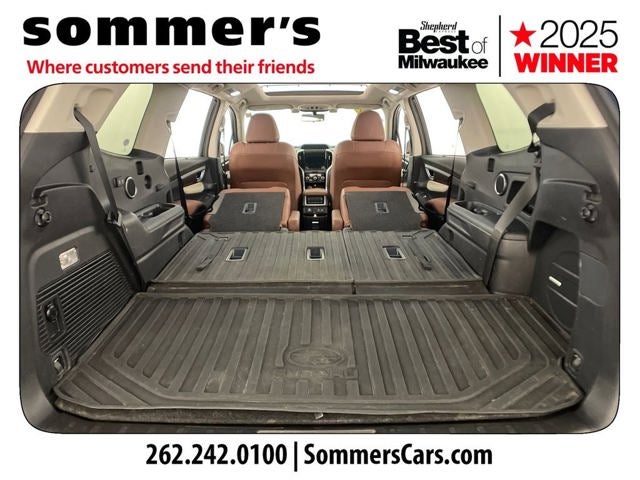 2020 Subaru Ascent Touring