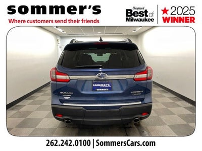 2020 Subaru Ascent Touring