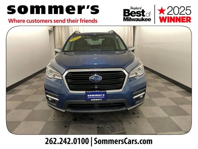 2020 Subaru Ascent Touring