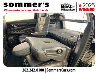 2023 Subaru Ascent Limited