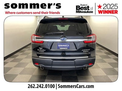 2023 Subaru Ascent Limited