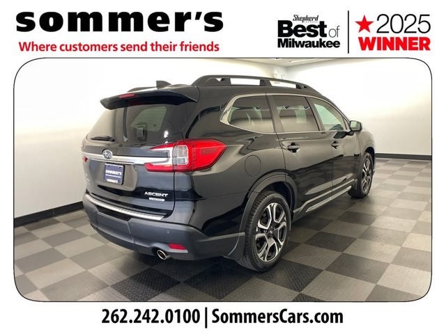 2023 Subaru Ascent Limited