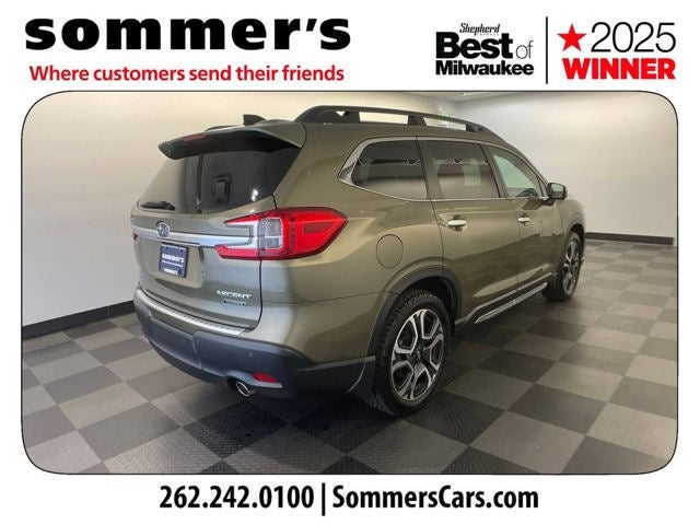 2023 Subaru Ascent Touring
