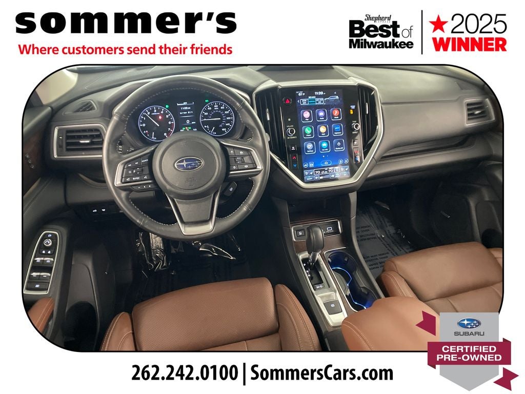 2024 Subaru Ascent Touring