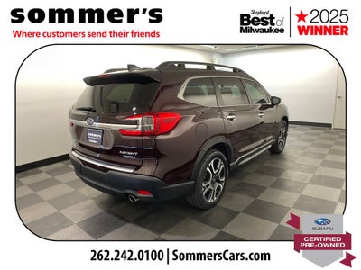 2024 Subaru Ascent Touring