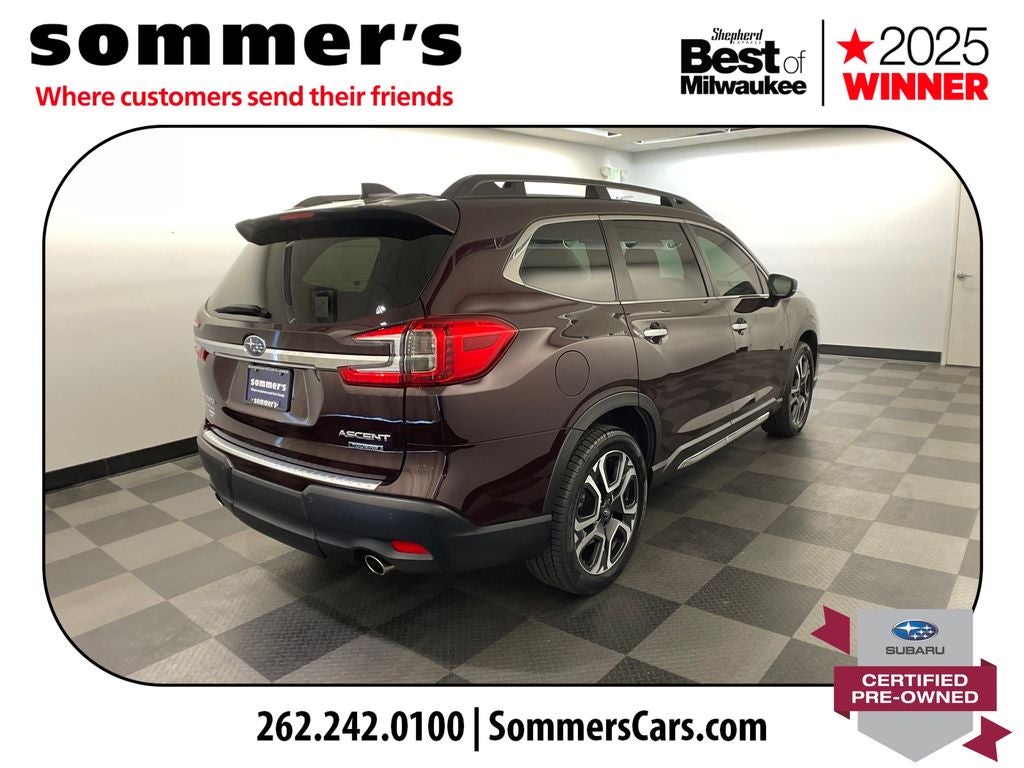 2024 Subaru Ascent Touring