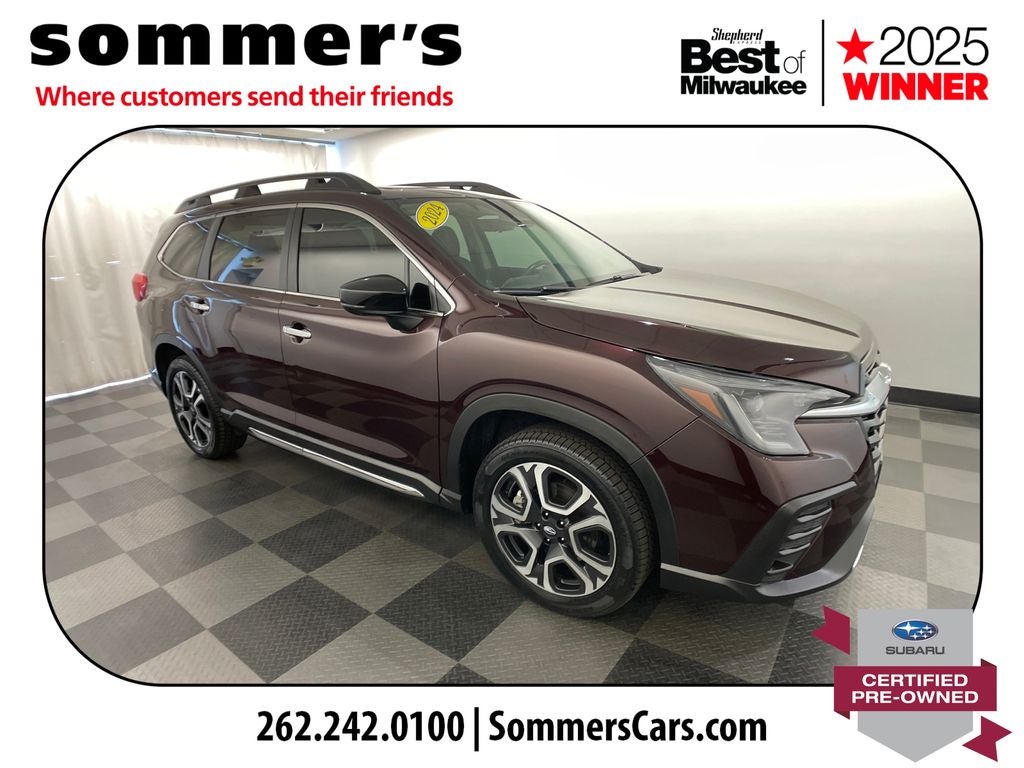 2024 Subaru Ascent Touring