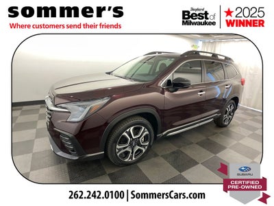 2024 Subaru Ascent Touring