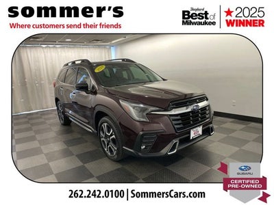 2024 Subaru Ascent Touring