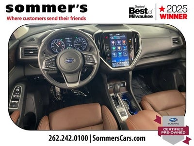 2024 Subaru Ascent Touring