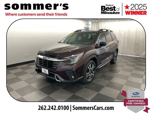 2024 Subaru Ascent Touring