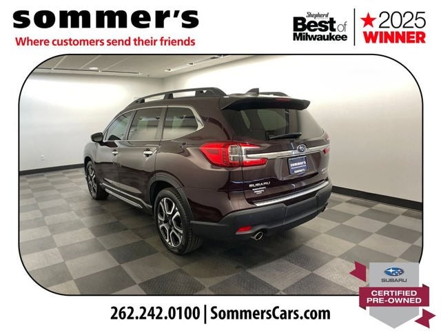 2024 Subaru Ascent Touring