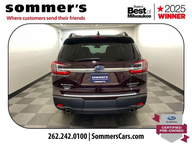 2024 Subaru Ascent Touring
