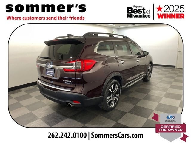 2024 Subaru Ascent Touring