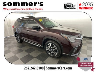 2024 Subaru Ascent Touring