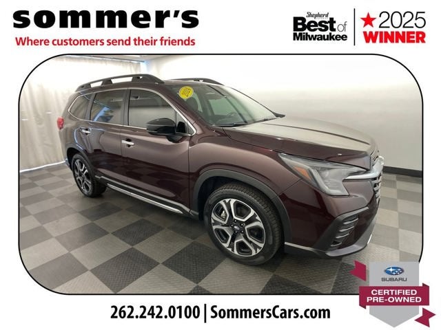 2024 Subaru Ascent Touring