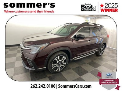 2024 Subaru Ascent Touring