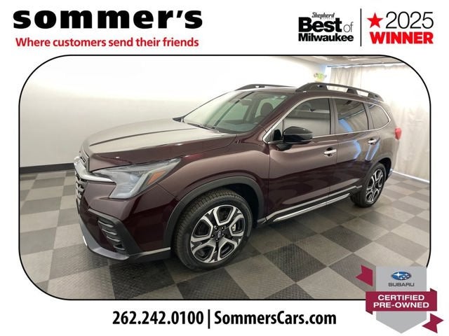 2024 Subaru Ascent Touring