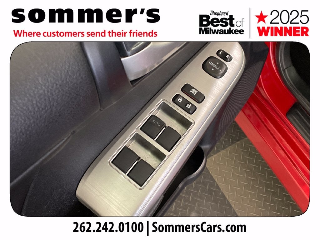 2014 Toyota Camry SE Sport