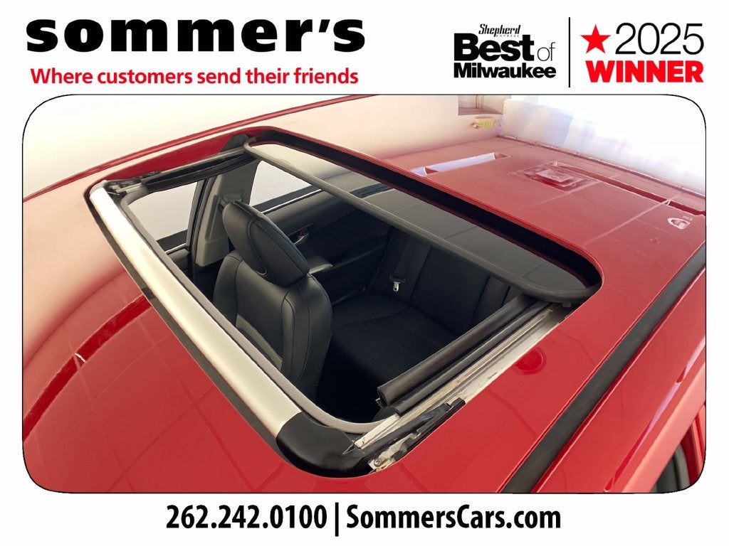 2014 Toyota Camry SE Sport