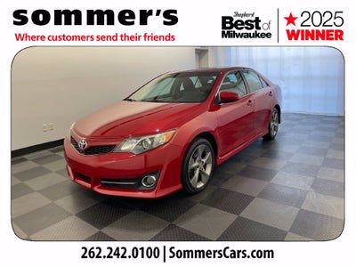 2014 Toyota Camry SE Sport