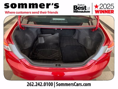 2014 Toyota Camry SE Sport