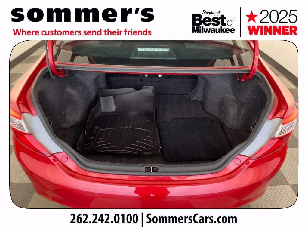 2014 Toyota Camry SE Sport