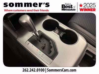 2014 Toyota Camry SE Sport