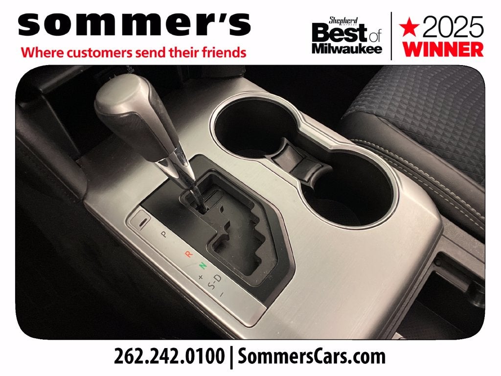 2014 Toyota Camry SE Sport