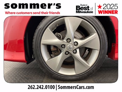 2014 Toyota Camry SE Sport