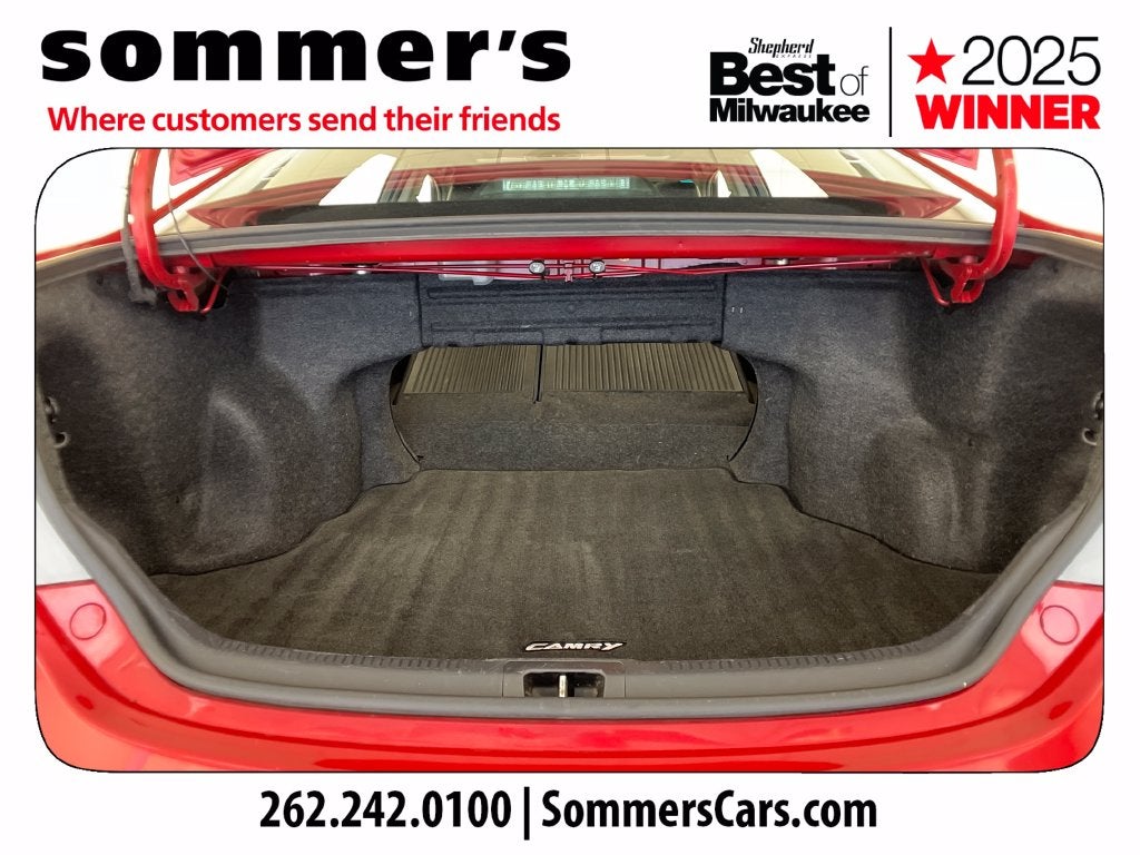 2014 Toyota Camry SE Sport