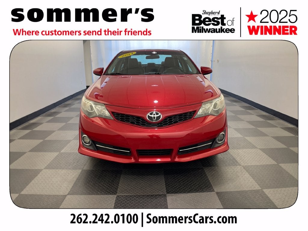 2014 Toyota Camry SE Sport