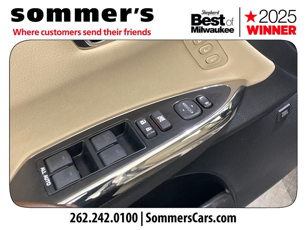 2018 Toyota Avalon Limited