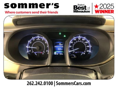 2018 Toyota Avalon Limited