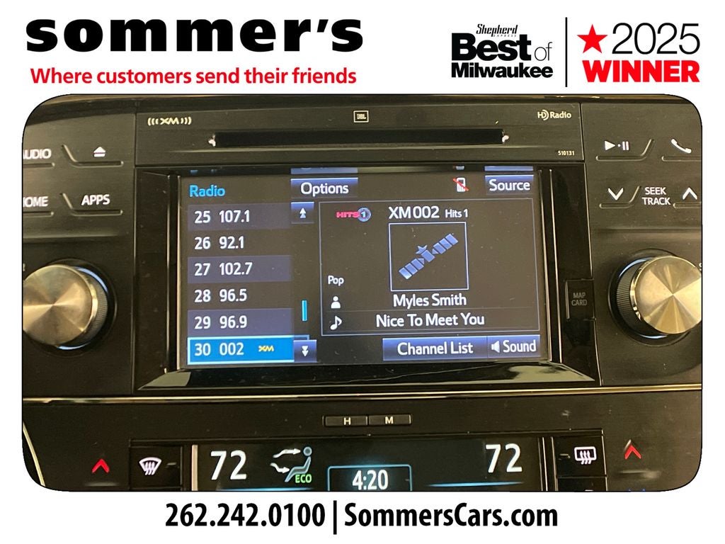 2018 Toyota Avalon Limited