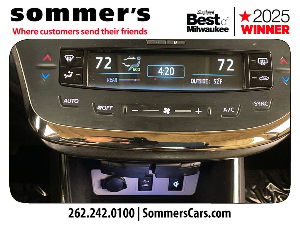 2018 Toyota Avalon Limited